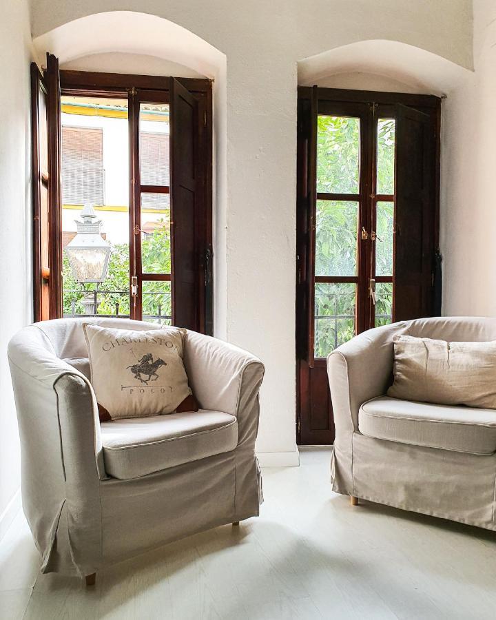 Ferienwohnung Casa Con Terraza San Fernando Córdoba Exterior foto