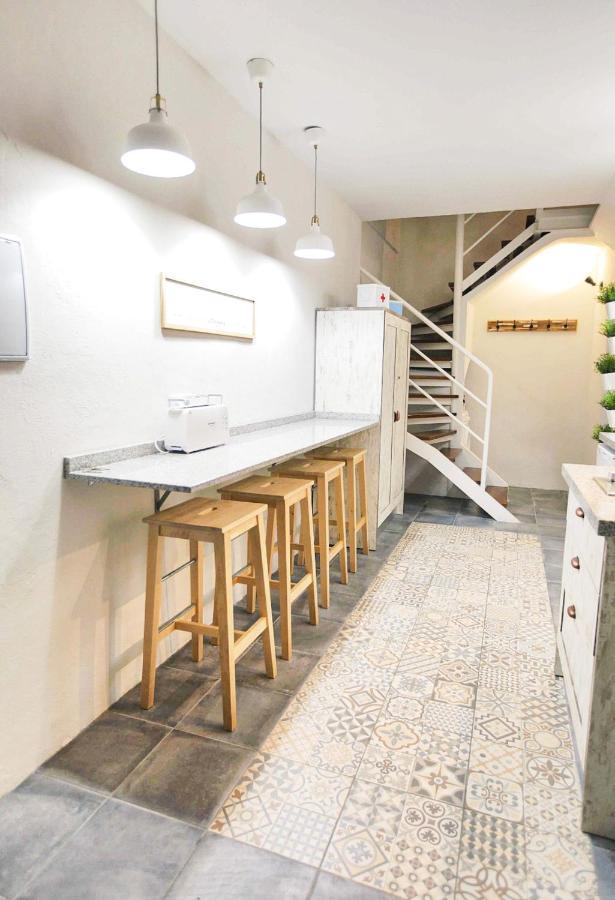 Ferienwohnung Casa Con Terraza San Fernando Córdoba Exterior foto