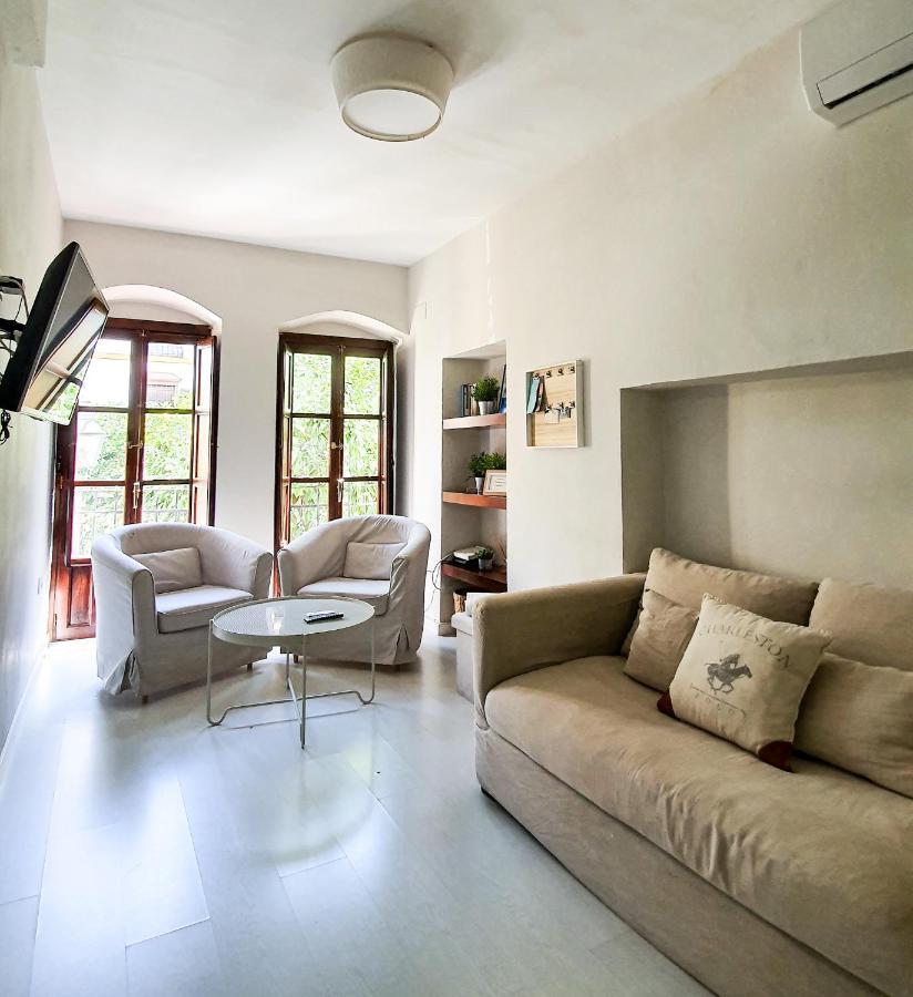 Ferienwohnung Casa Con Terraza San Fernando Córdoba Exterior foto