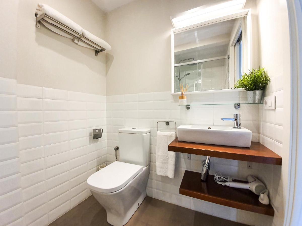 Ferienwohnung Casa Con Terraza San Fernando Córdoba Exterior foto