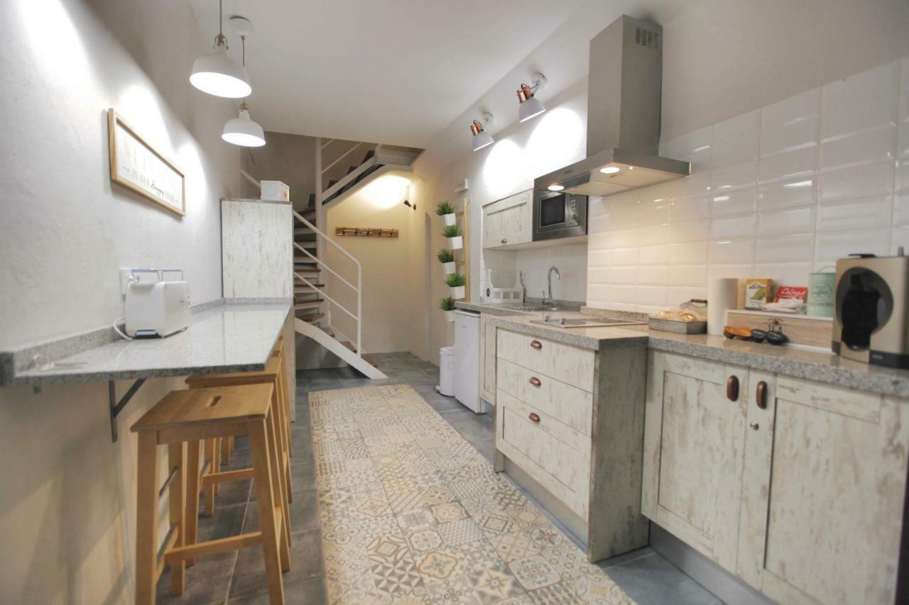 Ferienwohnung Casa Con Terraza San Fernando Córdoba Exterior foto