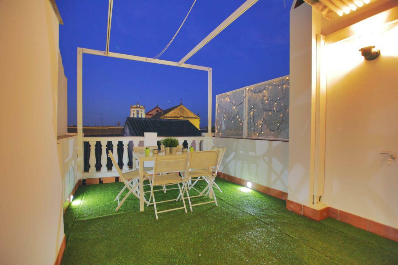 Ferienwohnung Casa Con Terraza San Fernando Córdoba Exterior foto