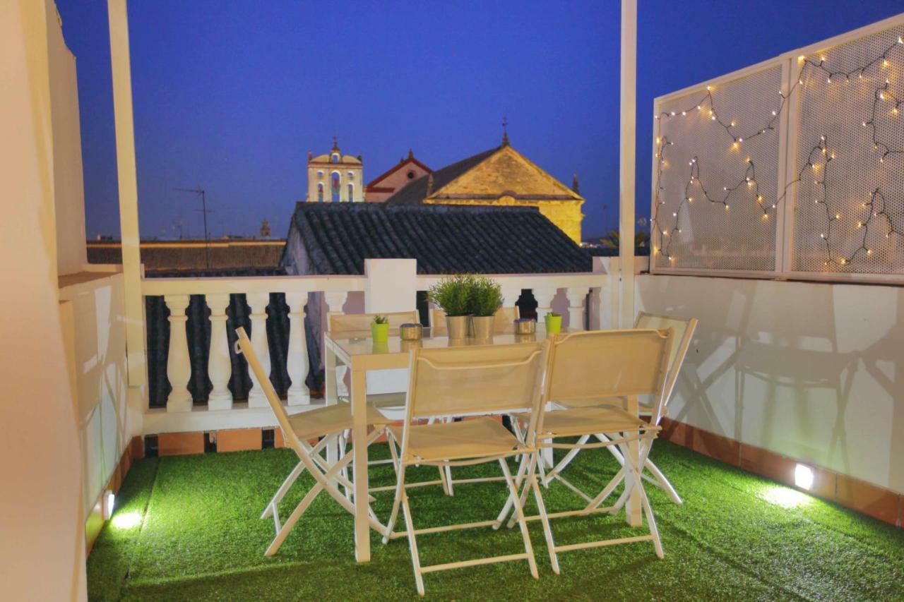 Ferienwohnung Casa Con Terraza San Fernando Córdoba Exterior foto
