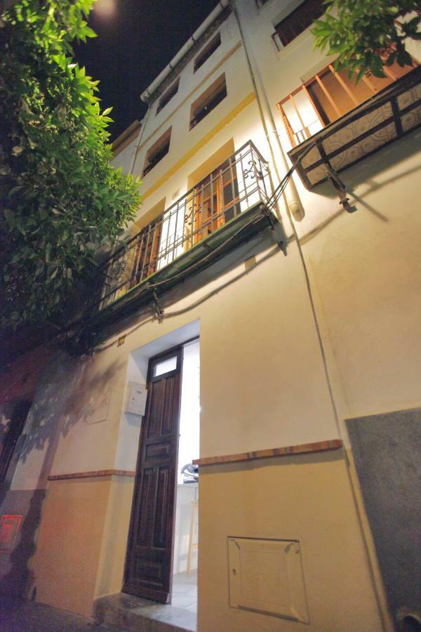 Ferienwohnung Casa Con Terraza San Fernando Córdoba Exterior foto